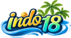 Logo indo18